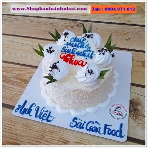 Bánh Kem Bắp Phomai - G293